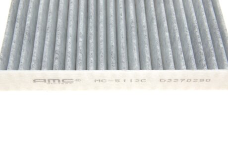 Фильтр салона AMC kavo parts MC5112C