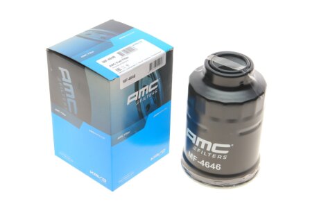 Фільтр паливний kavo parts MF4646 на Тойота Таун айс