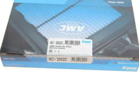 Фільтр салону kavo parts NC2002C