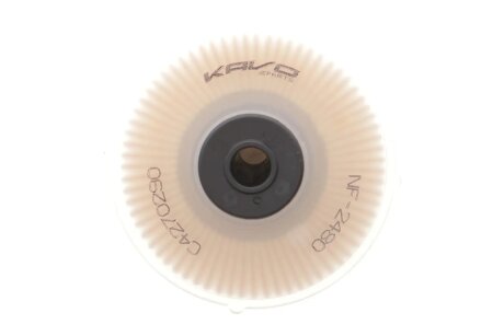 Фільтр паливний Duster/Dokker/Sandero/Logan 1.5dCi 12- kavo parts NF2480