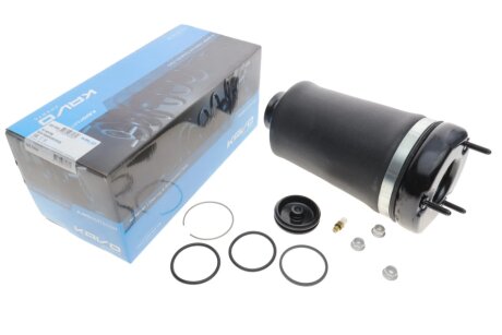 Подушка пневмопідвіски kavo parts SAS10004 на Мерседес Gl x164