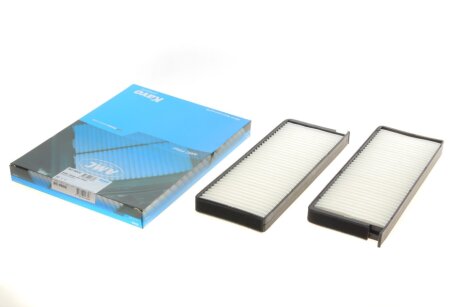 Фільтр салону kavo parts SC9802 на Ситроен Джампи