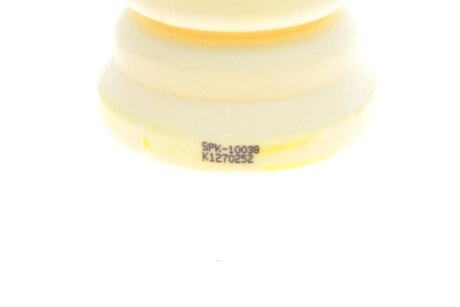 Комплект пильників та відбійників амортизатора kavo parts SPK10038