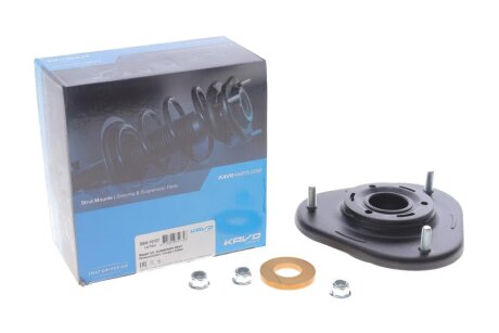 TOYOTA опора амортизатора передн.Avensis,Corolla 03- kavo parts SSM10127