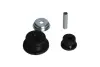 Опора амортизатора гумометалева в комплект kavo parts SSM10169