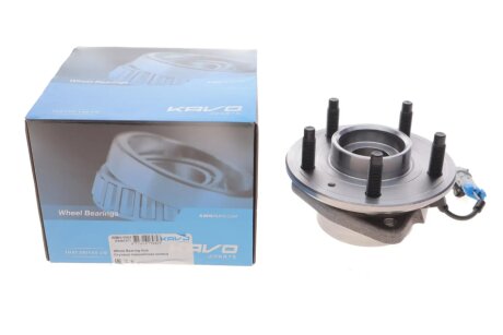 CHEVROLET Маточина колеса пер.Captiva kavo parts WBH1003