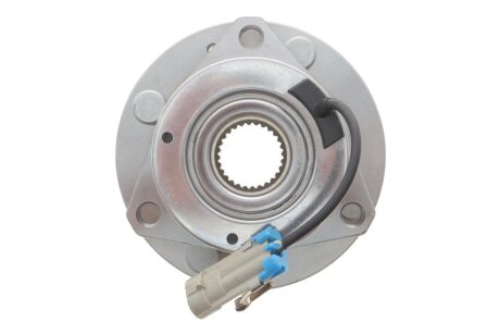 CHEVROLET Маточина колеса з ABS Epica 05-, Evanda 02-. kavo parts WBH1007