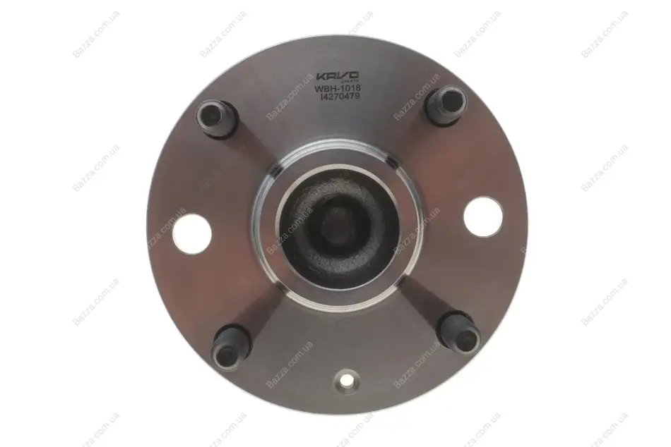 KAVO PARTS CHEVROLET Маточина колеса з ABS EPICA 2.0 D 07-11, DAEWOO TOSCA 2.5 Executive 06- Kavo parts WBH-1018 (фото 1)