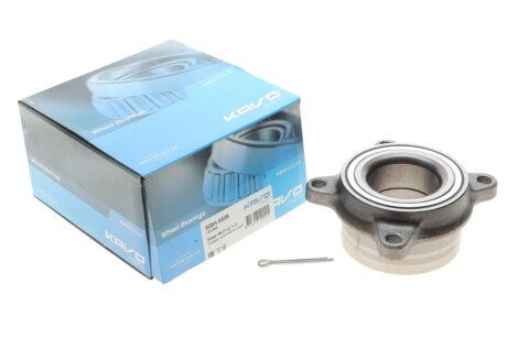 MITSUBISHI Маточина колеса Pajero Sport,L200 2.5Di-D/3.5 05- kavo parts WBH5538