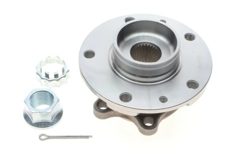 RENAULT Маточина колеса Grand Scenic IV,Kadjar,Megane IV,Nissan Qashqai II 13- kavo parts WBH6568