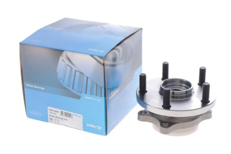 Ступица колеса kavo parts WBH8006