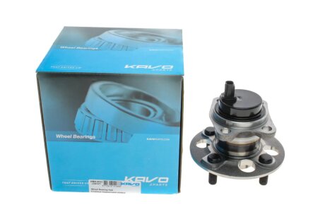 Ступица задняя kavo parts WBH9031