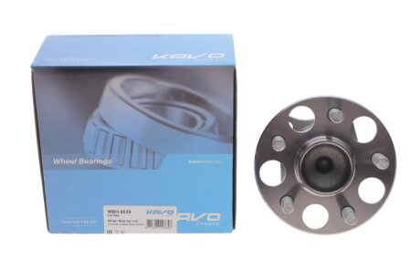 Ступица задняя kavo parts WBH9039