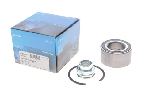 FIAT К-кт колісних підшипників 500 (312) 1.2 07-, FORD, LANCIA kavo parts WBK10016