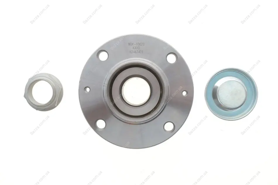 Підшипник задньої ступиці Kavo parts WBK-10020 (фото 1)