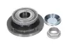 Підшипник задньої ступиці Kavo parts WBK-10021 (фото 4)