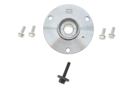 Підшипник задньої ступиці Kavo parts WBK10037