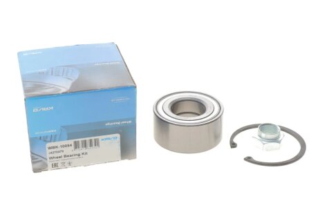 CITROEN підшипник передн. PEUGEOT 106,205,309, AX kavo parts WBK10054