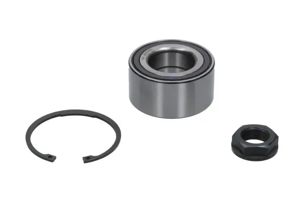 KAVO PARTS CITROEN К-кт колісних підшипників C4 III 1.5 BlueHDi 130 20-, PEUGEOT 2008 II 1.5 BlueHDI 100 19-, OPEL CORSA F (P2JO) 1.2 (68) 19- Kavo parts WBK10080 (фото 1)