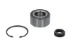 KAVO PARTS CITROEN К-кт колісних підшипників C4 III 1.5 BlueHDi 130 20-, PEUGEOT 2008 II 1.5 BlueHDI 100 19-, OPEL CORSA F (P2JO) 1.2 (68) 19- Kavo parts WBK10080 (фото 1)