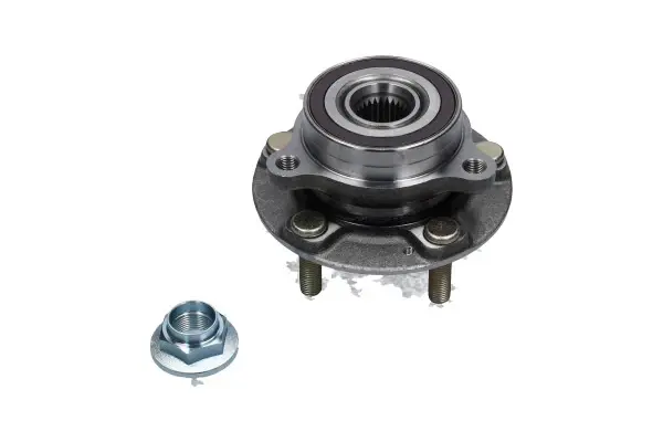 KAVO PARTS HYUNDAI Комплект колісних підшипників передн. ELANTRA VI (AD, ADA) 1.6 16-20, i30 (PDE, PD, PDEN) 1.0 T-GDI 16- Kavo parts WBK10117 (фото 1)