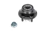 KAVO PARTS HYUNDAI Комплект колісних підшипників передн. ELANTRA VI (AD, ADA) 1.6 16-20, i30 (PDE, PD, PDEN) 1.0 T-GDI 16- Kavo parts WBK10117 (фото 1)