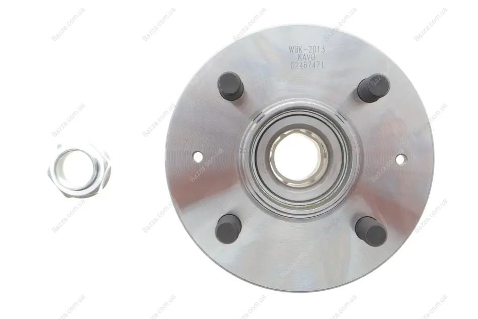 Підшипник задньої ступиці Kavo parts WBK2013 (фото 1)