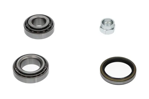 KAVO PARTS MAZDA К-кт колісних підшипників задн. 626 II (GC) 2.0 (GC1) -90, KIA RIO I 1.5 02-05 kavo parts WBK4007