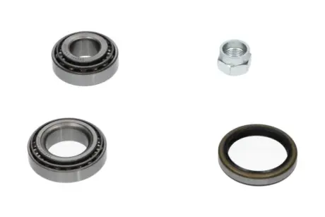KAVO PARTS MAZDA К-кт колісних підшипників задн. 626 II (GC) 2.0 (GC1) -90, KIA RIO I 1.5 02-05 kavo parts WBK4007 Мазда 626 gc