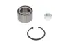KAVO PARTS MITSUBISHI К-кт колісних підшипників задн. Outlander 4WD 03- Kavo parts WBK5530 (фото 1)