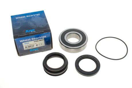 Підшипник маточини (комплект) kavo parts WBK9043