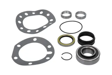 KAVO PARTS TOYOTA Комплект колісних підшипників HILUX VI 2.4 D 97-05 kavo parts WBK9082