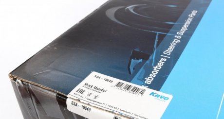 Передний амортизатор (стойка) kavo parts SSA10049