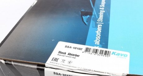 Передній амортизатор (стойка) kavo parts SSA10102