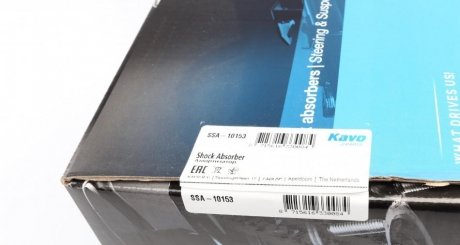 Передній амортизатор (стойка) kavo parts SSA10153