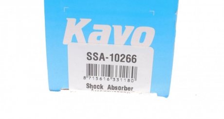Задний амортизатор (стойка) kavo parts SSA10266