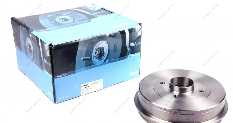 Барабан тормозной kavo parts BD6869