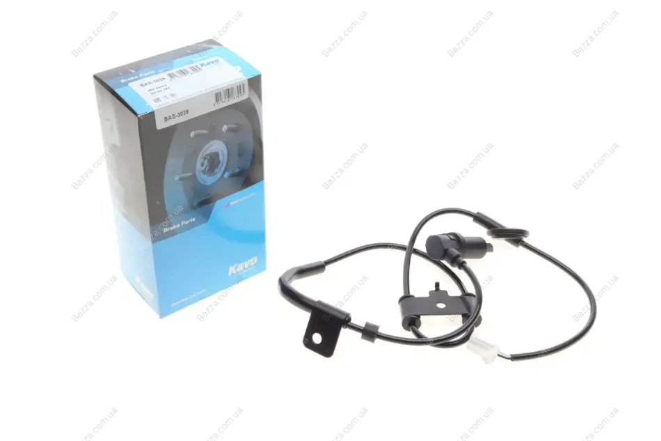 Датчик абс Kavo parts BAS-3039 (фото 1)