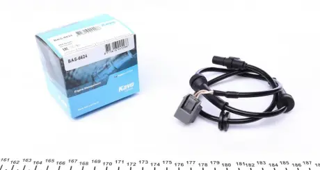 Датчик ABS kavo parts BAS6624