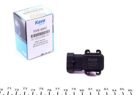 Датчик давления kavo parts EMS-6502