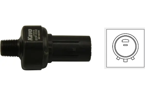 Датчик тиску масла Kavo parts EOP-3002 (фото 1)