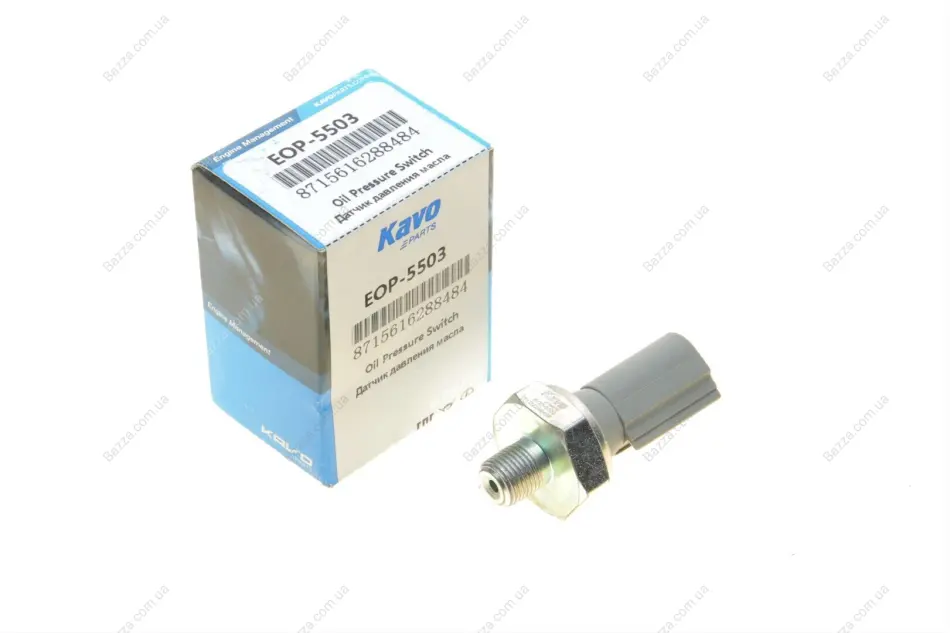 Датчик тиску масла Kavo parts EOP5503 (фото 1)