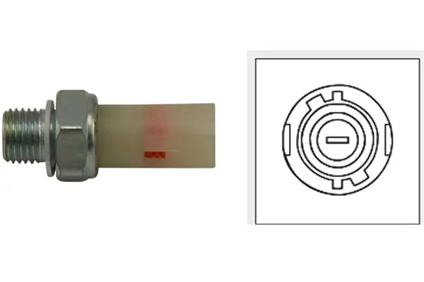 Датчик тиску масла Kavo parts EOP-5505 (фото 1)