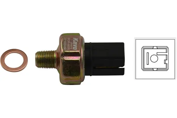 Датчик давления масла kavo parts EOP-6505