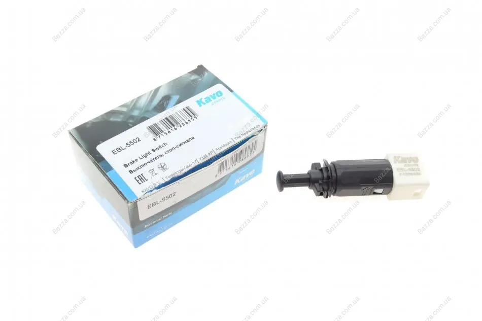 Датчик педали kavo parts EBL-5502