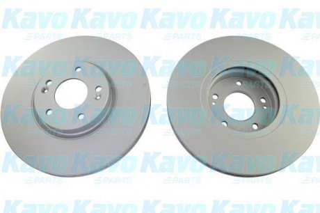 Вентилируемый тормозной диск kavo parts BR-3239-C