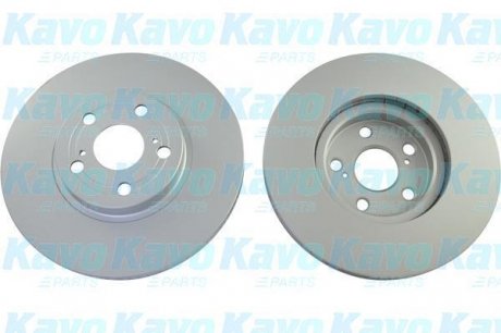 Вентильований гальмівний диск kavo parts BR-9423-C