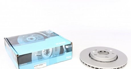 Вентилируемый тормозной диск kavo parts BR-6840-C