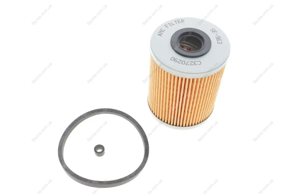 Фільтр паливний Combo 1.7 DI/CDTI 01>/ Astra G/H/ Vectra B/C Kavo parts SF-963 (фото 1)