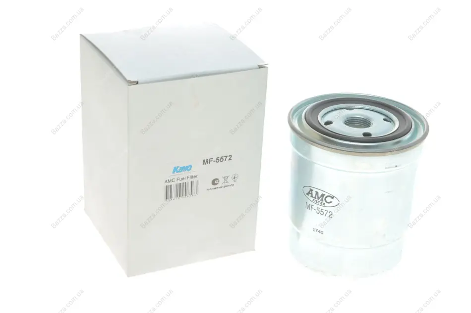 Фільтр паливний kavo parts MF-5572